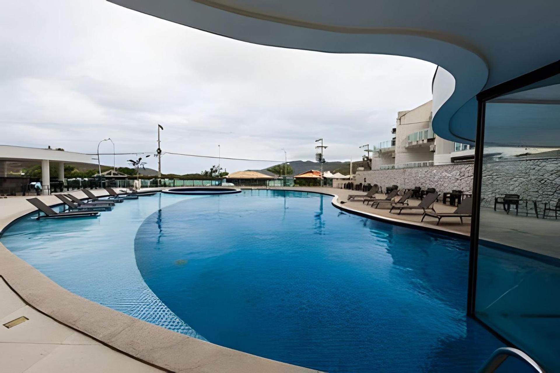 Apartamentos De 2 Quartos Com Piscina Na Praia Dos Anjos Arraial do Cabo Exterior photo