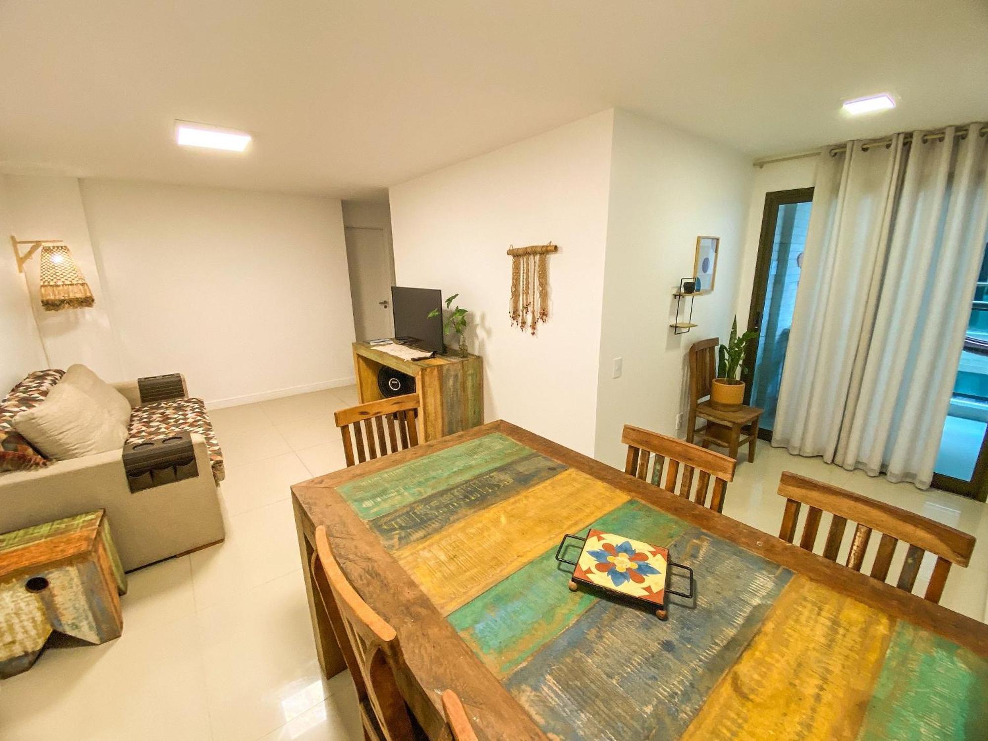 Apartamentos De 2 Quartos Com Piscina Na Praia Dos Anjos Arraial do Cabo Exterior photo