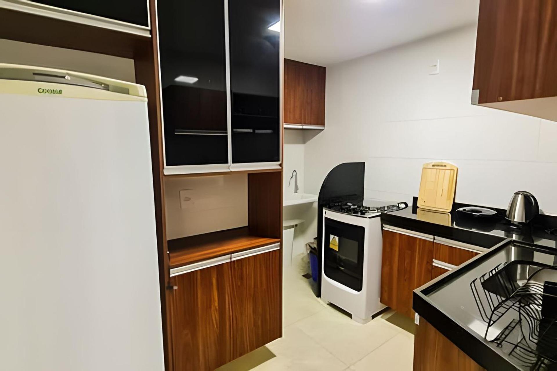 Apartamentos De 2 Quartos Com Piscina Na Praia Dos Anjos Arraial do Cabo Exterior photo