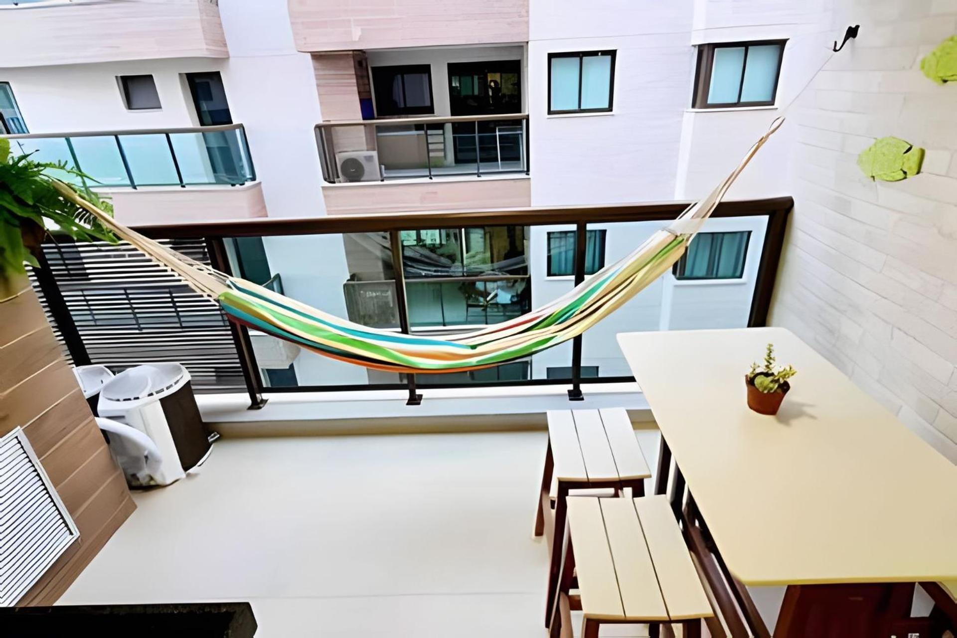 Apartamentos De 2 Quartos Com Piscina Na Praia Dos Anjos Arraial do Cabo Exterior photo
