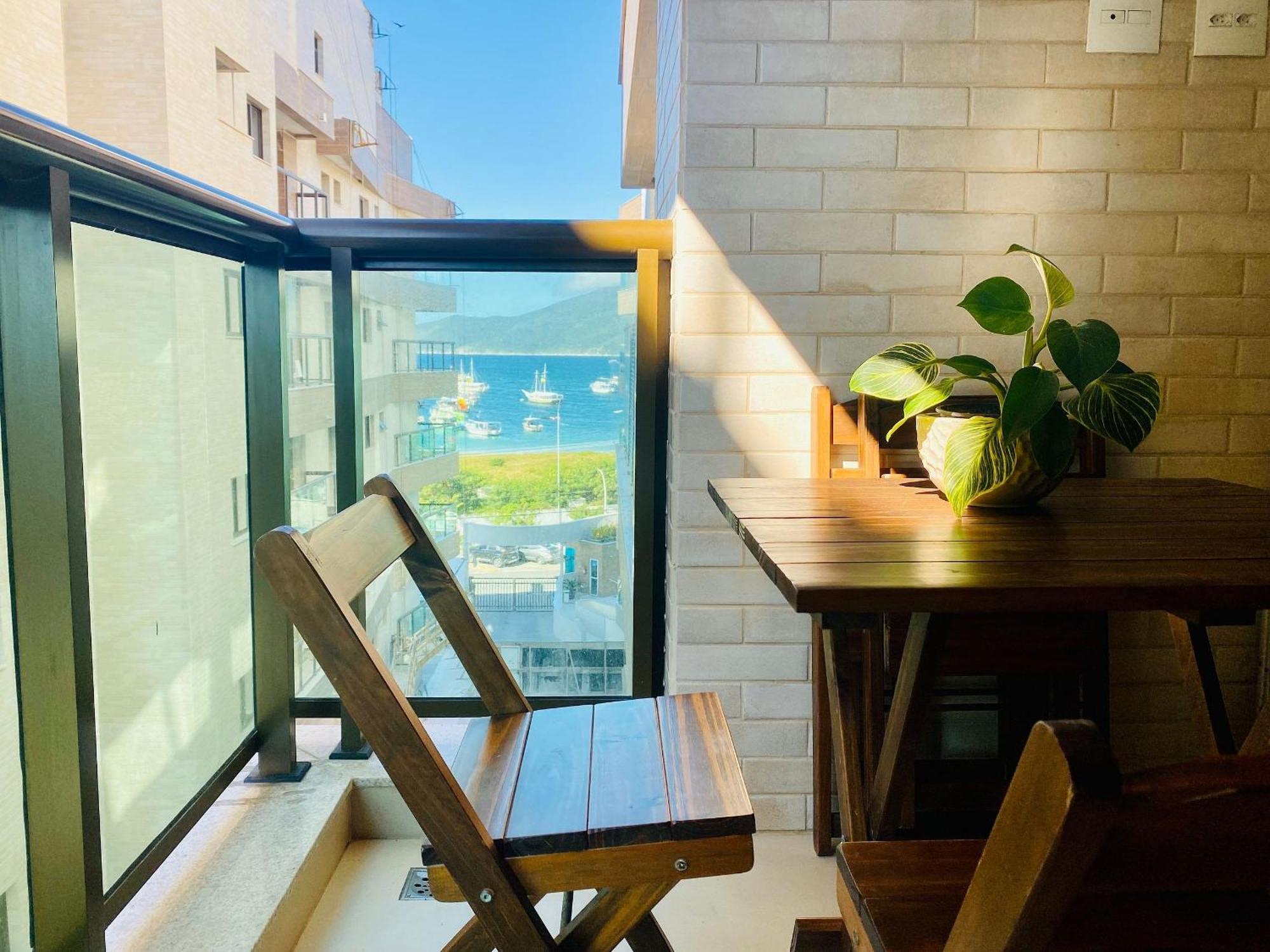 Apartamentos De 2 Quartos Com Piscina Na Praia Dos Anjos Arraial do Cabo Exterior photo